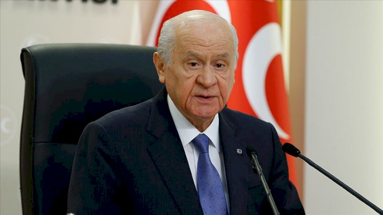 Bahçeli: Karşımıza çıkmaya cüret ederlerse...