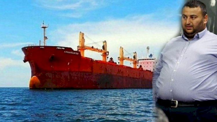 Binali Yıldırım'ın oğlu tanesi 10 milyon dolardan 3 gemi sattı