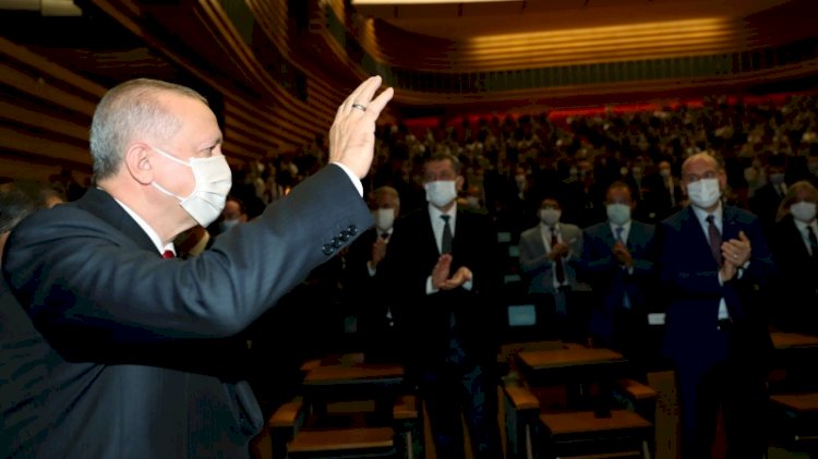 Erdoğan: İstanbul adeta bir rezillik