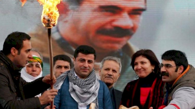 Demirtaş'tan HDPCHP ittifakı için yol haritası!