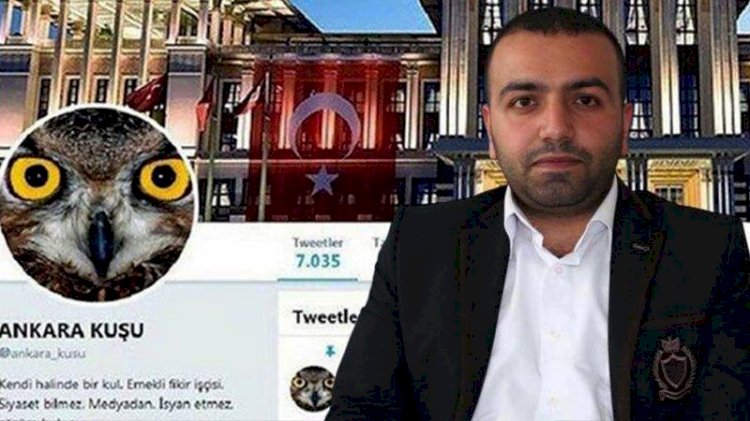 Emniyet'ten 'Ankara Kuşu' hakkında suç duyurusu