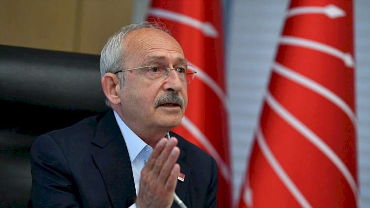 Kılıçdaroğlu’ndan ‘adaylık’ açıklaması