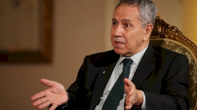 Bülent Arınç’tan Selahattin Demirtaş açıklaması: Tahliye olabilir