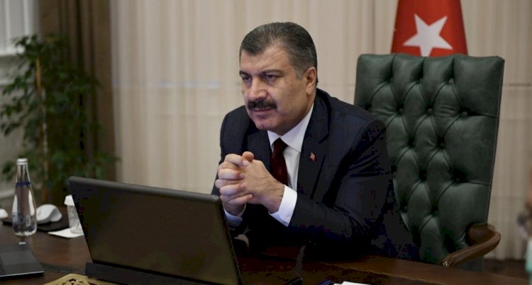 Fahrettin Koca'dan il sağlık müdürlerine 'vaka artışı' talimatı