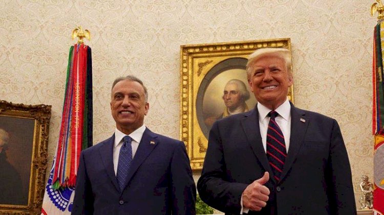 ABD ve Irak'tan 'iş birliği' açıklaması