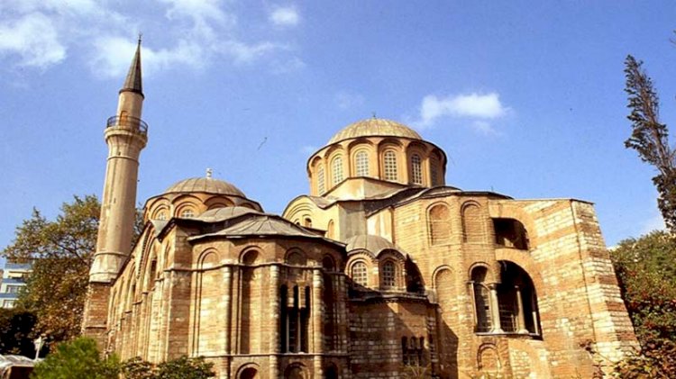 Kariye Müzesi ibadete açılıyor