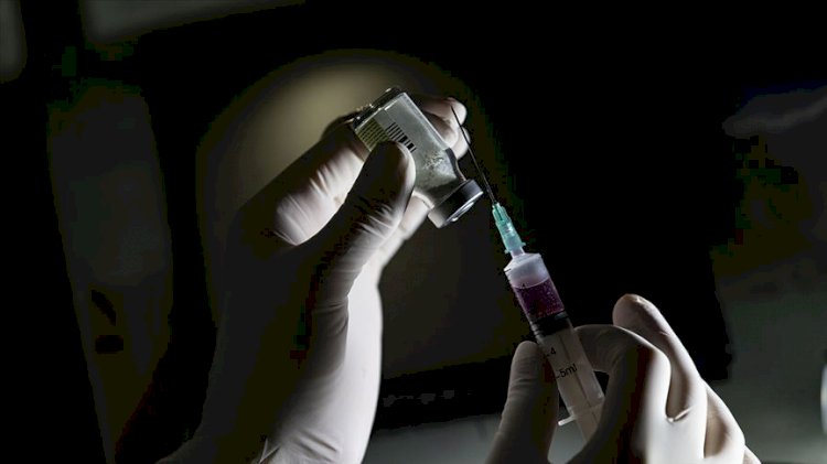 DSÖ'den 'aşı' açıklaması