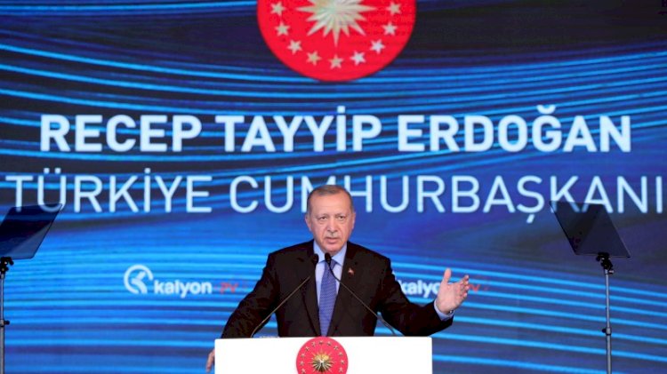 Erdoğan'ın müjdesini açıkladı