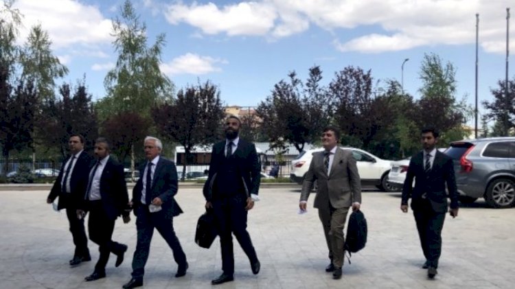 Ankara'da ikinci baro için başvuru yapıldı