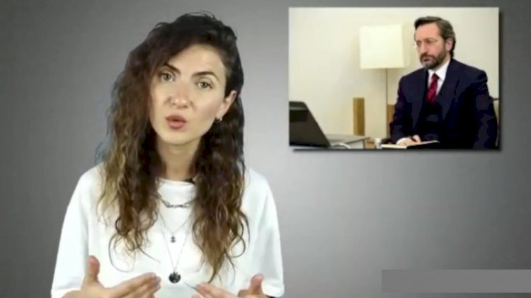 AKP'li hesaptan Altun ile Kalın'ı karşı karşıya koyan ilginç video