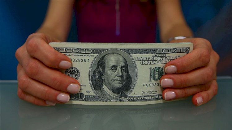 Erdoğan 'müjde'yi açıkladı dolar yükseldi