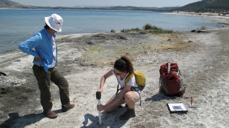Salda Gölü, Mars'taki yolculuğa klavuz olacak