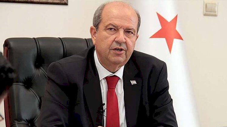 KKTC Başbakanı'ndan 'doğal gaz keşfi' açıklaması