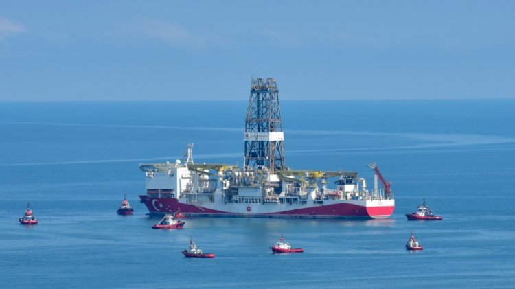 Karadeniz'deki doğal gaz rezervine İran basını ne dedi?