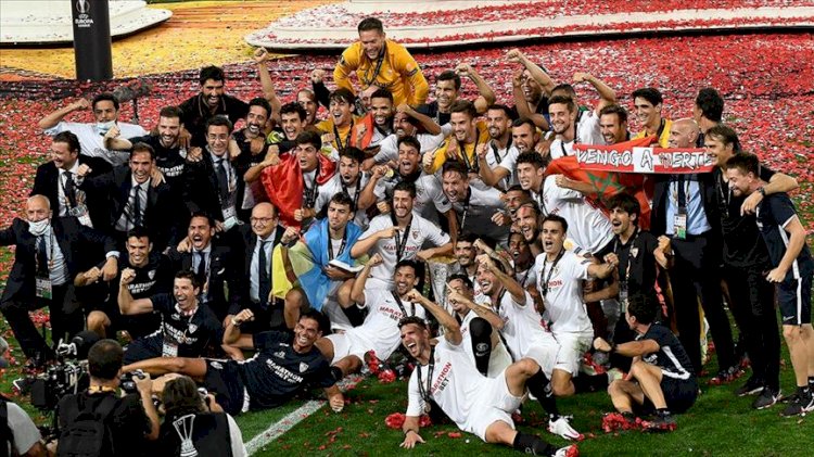 UEFA Avrupa Ligi şampiyonu belli oldu