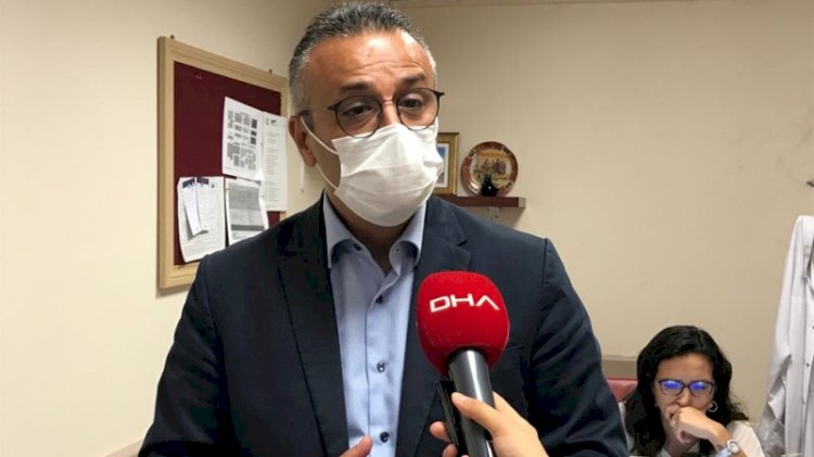 Bilim Kurulu Üyesi: Oralar daha riskli
