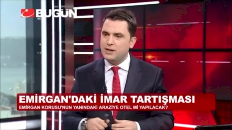 FETÖ'cü firari spiker yakalandı