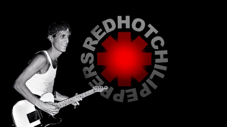 Red Hot Chilli Peppers'ın eski gitaristi Jack Sherman öldü