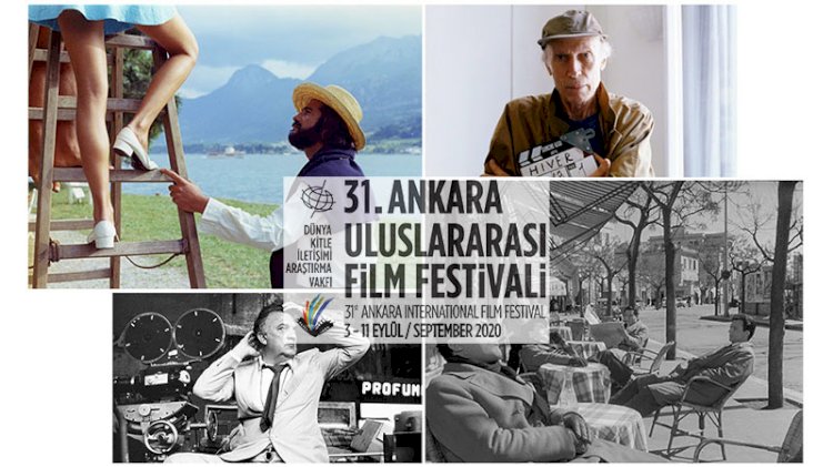Festival'den Fellini'nin ve Rohmer’in ‘Anısına’ filmler Ankara'da