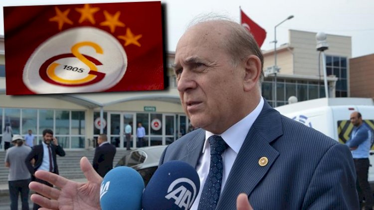 Burhan Kuzu Galatasaraylıları kızdırdı