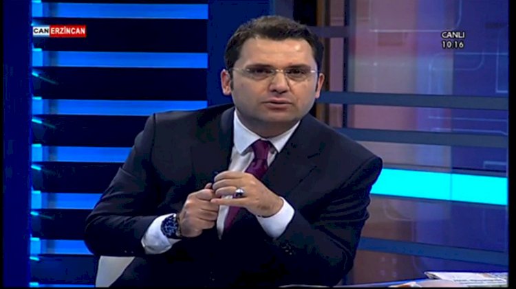 FETÖ'cü firari spiker Erkan Akkuş saklandığı evde yakalandı!