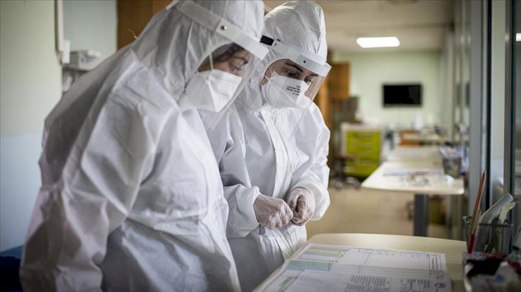 Son 24 saatte bin 217 yeni vaka, 19 can kaybı