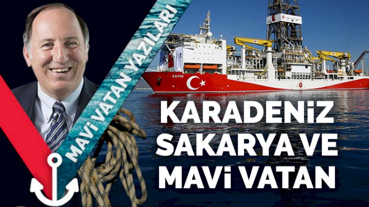 Karadeniz, Sakarya ve Mavi Vatan