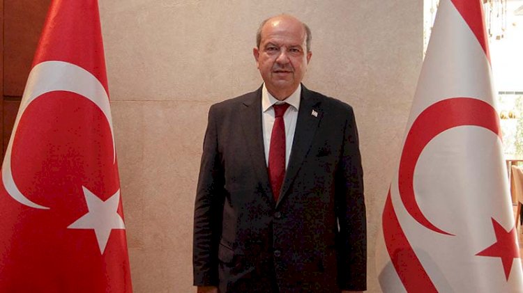 KKTC Başbakanı: Fransa, senin hâlâ Doğu Akdeniz'de ne işin var?