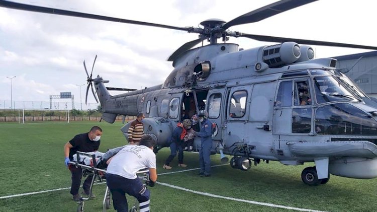 MSB'den Giresun açıklaması