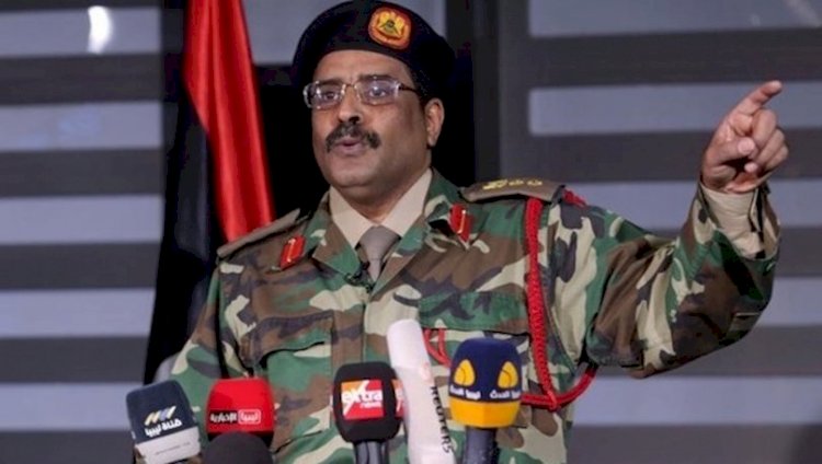Hafter cephesinden açıklama: Her an savaş çıkabilir