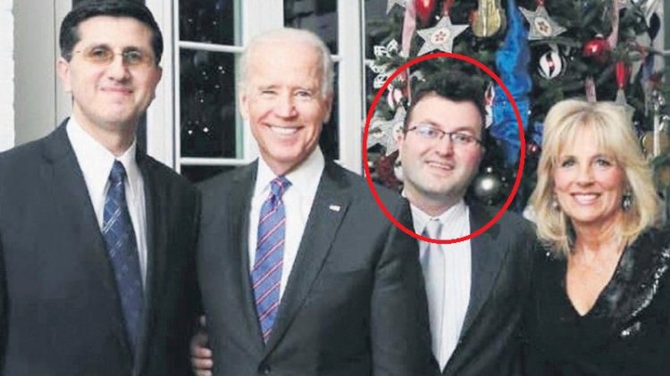 Biden'ın dostu Yeneroğlu hangi siyasetçinin kuzeni çıktı?