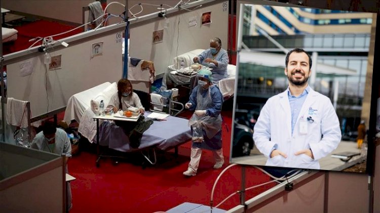 Sokaklardaki kamyon morglardan en az vakaya nasıl geldiler?