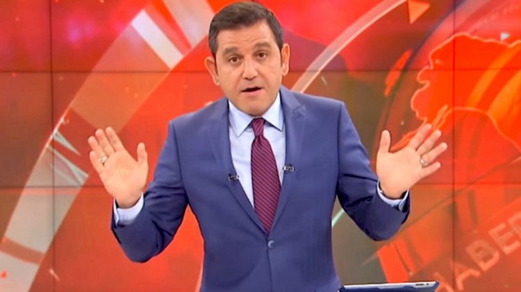 Fox TV'den son dakika Fatih Portakal açıklaması: Üzgünüz...