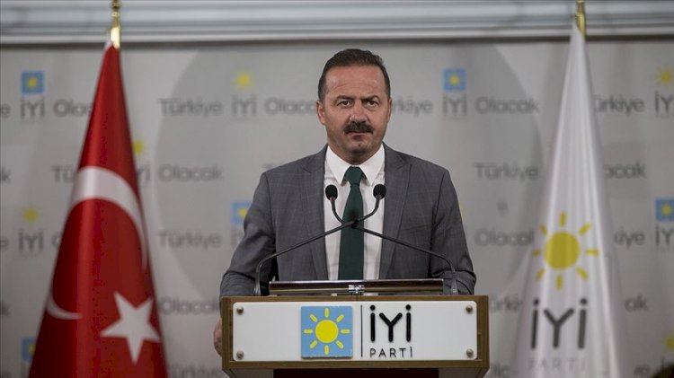 İyi Parti'den Ayasofya hatırlatmalı '30 Ağustos' açıklaması
