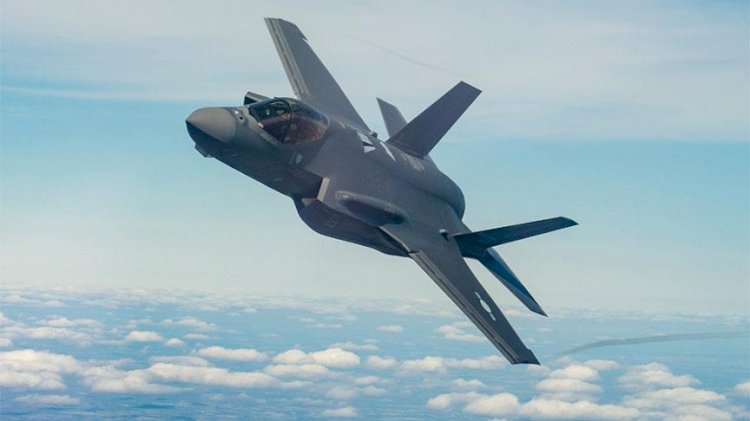 ABD-İsrail arasında F-35 krizi