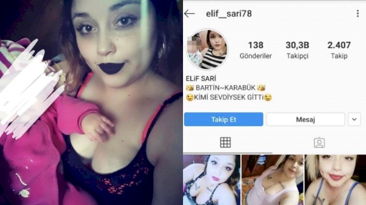 Sosyal medyada ahlaksız paylaşımlar yapan kadın hakkında soruşturma başlatıldı