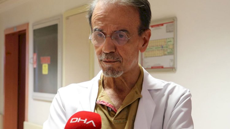 'Maske şişmiyorsa işe yaramıyor demektir'