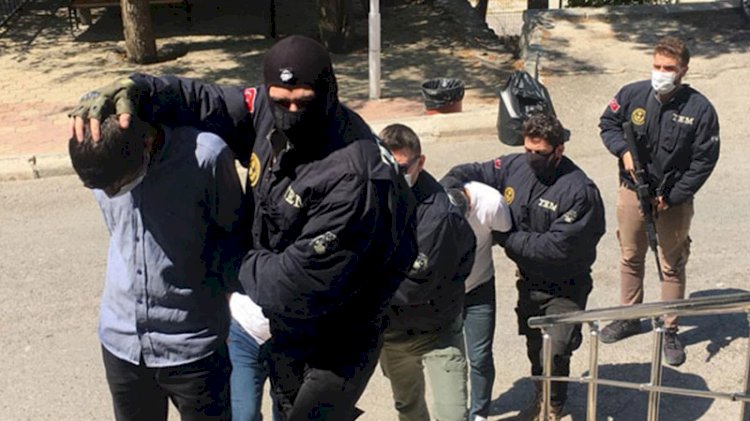 Şırnak'ta PKK'nın gençlik yapılanmasına operasyon