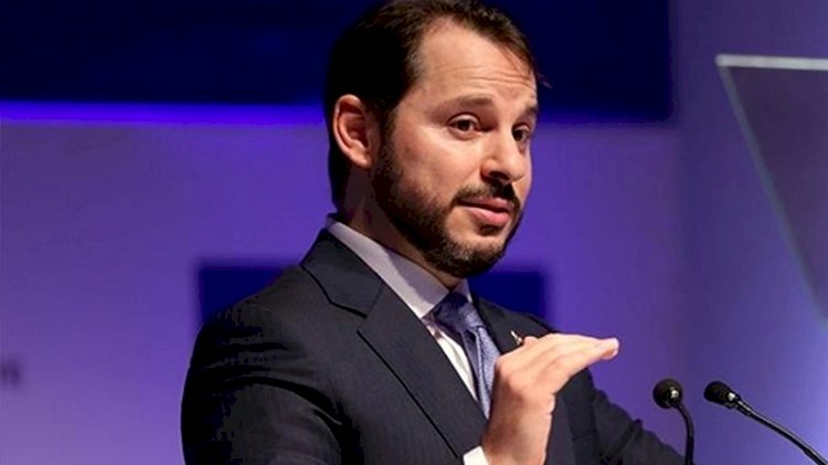 Berat Albayrak'tan ek rezerv açıklaması: Tüm dünya hayranlıkla izleyecek