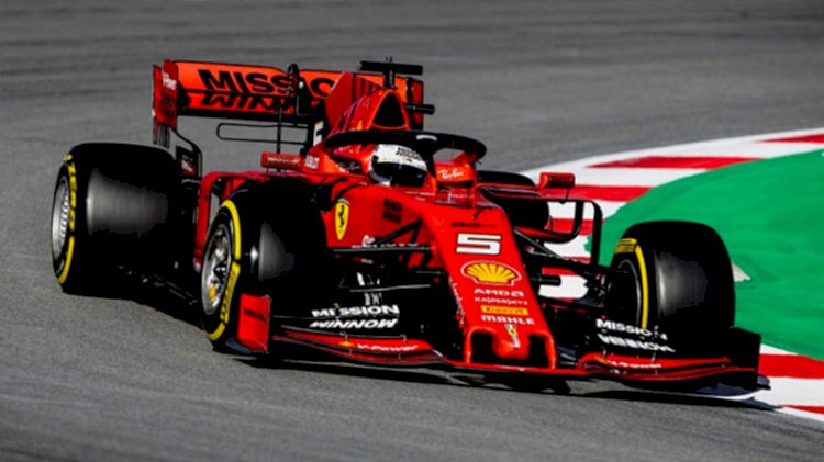 Formula 1 yeniden İstanbul'da