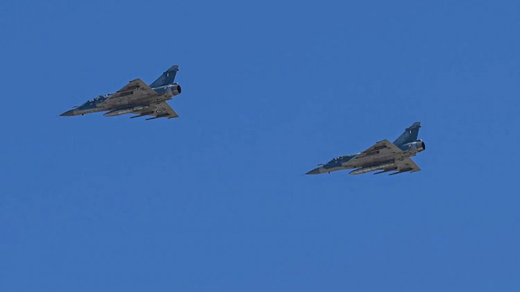 Güney Kıbrıs'taki üssü 'harekât merkezi' yaptılar