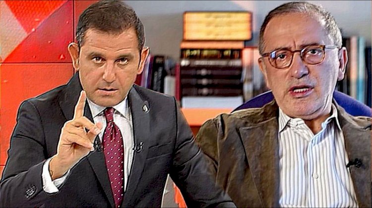 Fatih Altaylı: Fatih Portakal bırakmadı kaçtı!