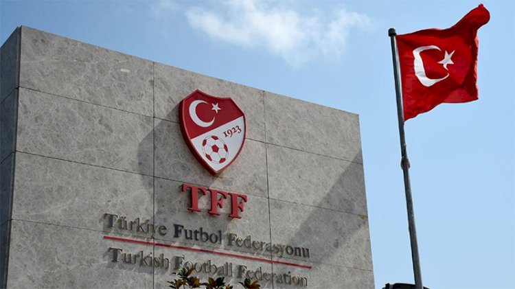 TFF, profesyonel liglerde sezon planlamalarını açıkladı