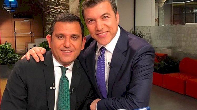 İsmail Küçükkaya’dan Fatih Portakal paylaşımı!