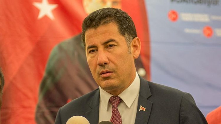 Sinan Oğan'dan AKP'lilere 'kızıl elma' tepkisi