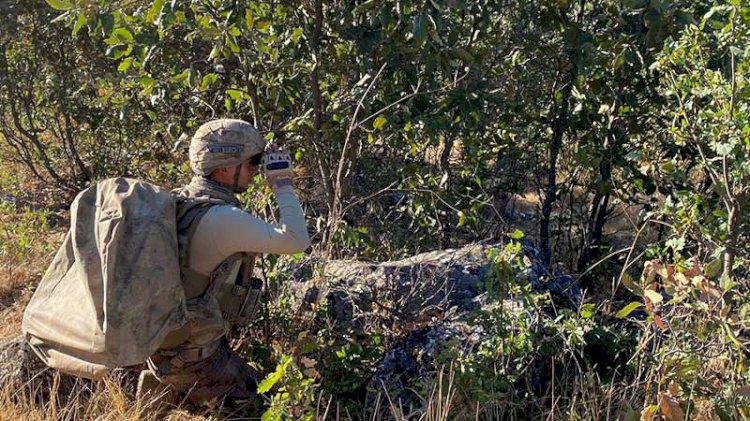 Diyarbakır'da 'Yıldırım-7 Lice Narko-Terör Operasyonu' başlatıldı