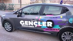 Hayalinizdeki Ehliyete Gençler Sürücü Kursu ile Kavuşun !