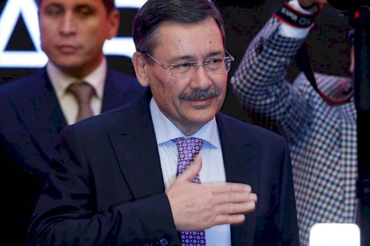 Melih Gökçek 'kel kafa'yı açıkladı