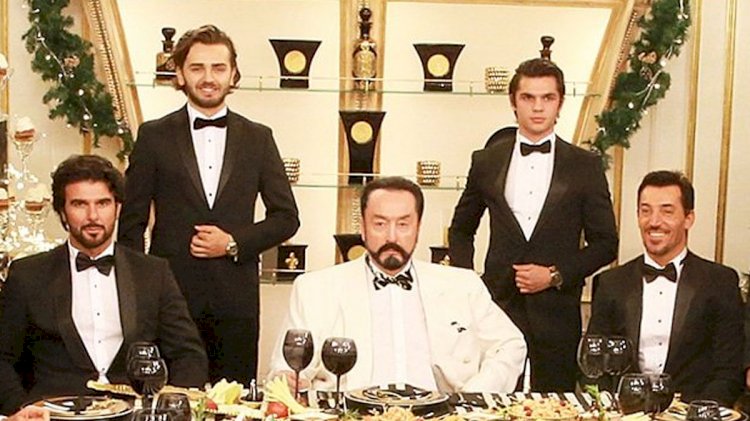 Adnan Oktar davasında flaş yakalama kararı