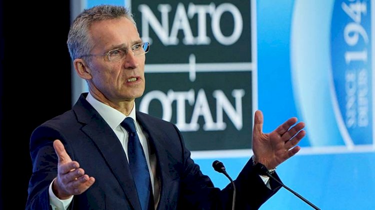 Ukrayna’nın ‘NATO üyeliği’ açıklamasına Stoltenberg’den yanıt